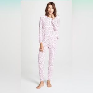 Roller Rabbit Women’s Heart Pajamas